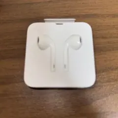 Apple 純正イヤホン ライトニングコネクタ 新品未使用