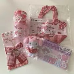 マイメロあたりくじ まとめ売り おまけ付き