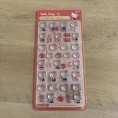 【正規品】第１弾　ボンボンドロップシール　ハローキティ