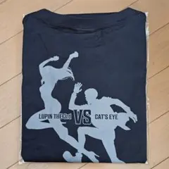 ルパン三世 VS キャッツアイ　Tシャツのサムネイル