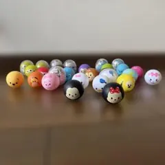 ディズニーツムツム カプセルトイ ガチャガチャ 大量 まとめ売り 28点セットのサムネイル