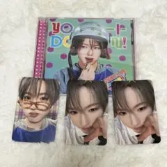 NCTWISH サクヤ トレカ nct wish セット - メルカリ