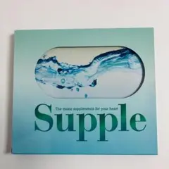 Supple（サプリ） 国内盤 コンピレーション CD