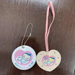 マタニティキーホルダー、ストラップ★