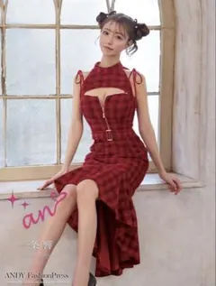 an キャバドレス