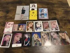 TWICE  ダヒョン トレカセット【37枚+2】まとめ売り TWICE ダヒョン トレカ トレカセット まとめ売り - メルカリ