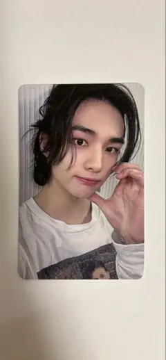 タワレコ　B賞 プリントチェキ　ハン　straykids スキズ　トレカ タワレコ B賞 プリントチェキ ハン straykids スキズ トレカ