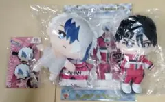 新テニスの王子様 テニプリ おきぬい 缶バッジ 越知月光 21点 - メルカリ