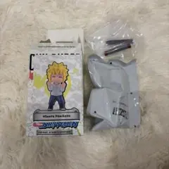 POPMART NARUTO ナルト 幼少期 ミナト フィギュア