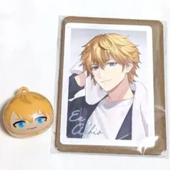 にじさんじ びっくらたまご エクス・アルビオ つむまる カード マスコット 新品