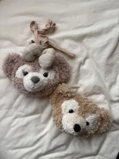 ディズニーシー限定 シェリーメイ＆ダッフィーセット ショルダーバッグ