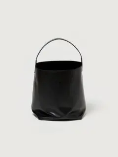 LEATHER SHOULDER BAG MADE BY AETA オーラリーのサムネイル
