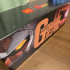 ガンダム 非売品 カップヌードル40周年1000個限定 クリアー - メルカリ