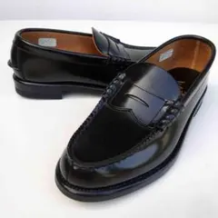 リーガル REGAL メンズビジネス 定番 コインローファー 2177黒24㎝