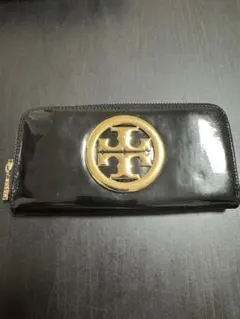 Tory Burch ブラック 長財布