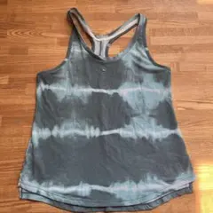 ⭐︎Nike ⭐︎タイダイ 柄タンクトップ⭐︎Mサイズ