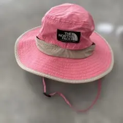 THE NORTH FACE キッズ ハット ピンク NNJ01203