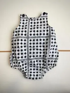 【house on the hill】tileロンパース（70cm）のサムネイル