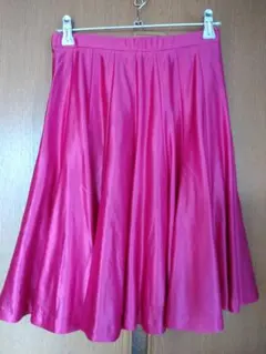 sekine社交ダンス練習着スカート