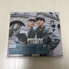 King & Prince キンプリ STARRING アルバム 初回限定盤A