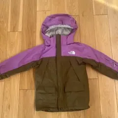 THE NORTH FACE キッズジャケット 2way 中綿ベスト