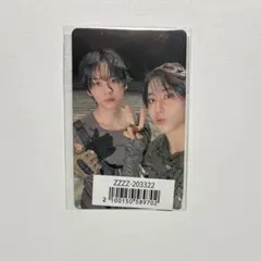 Stray Kids GIANT リノ ハン ユニットトレカ