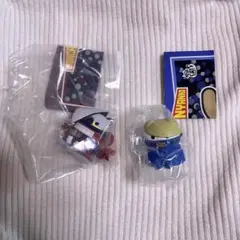 ヒロアカニャンコ ベストジーニスト　エッジショット