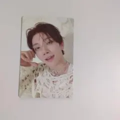 SEVENTEEN　セブチ　ジョシュア　トレカ　happy burstday