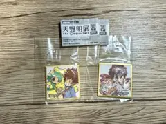 天野明展 プリーモ ボンゴレ1世 家庭教師ヒットマンREBORN 缶バッジ 