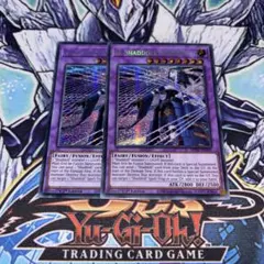 エルシャドールネフィリム 25th シークレット クオシク 遊戯王 - メルカリ