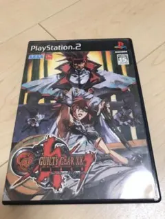 ギルティギア イグゼクス スラッシュ　PS2