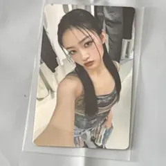 HANA YURI ユリblue jeans トレカ