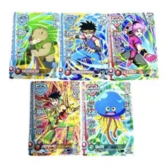 ダイの大冒険 クロスブレイド ゲームカード