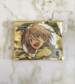 あんスタ 5周年 缶バッジ ring for SMILE 白鳥藍良