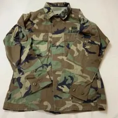 U.S.ARMY フィールドジャケット 迷彩柄 M