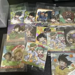 匿名配送 イタジャガ ドラゴンボール 第5弾 CR SEC セット - メルカリ