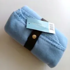 Fleece Blanket スカイブルー