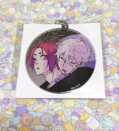 ブルーロック 御影玲王 凪誠士郎 マズル アクリルキーホルダー 浴衣