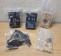 【セット売り】ハリー・ポッター ガチャ 5点セット