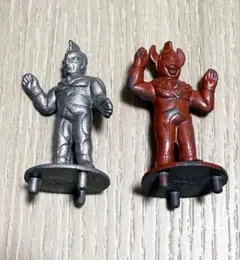 金属製 ウルトラマンフィギュア エース タロウ