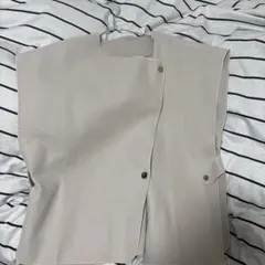 select MOCA オーバーサイズベスト