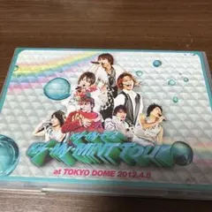 Kis-My-Ft2/Kis-My-MiNT Tour at 東京ドーム 20…