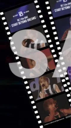 BE:FIRST SOTA ソウタ　生コマフィルム