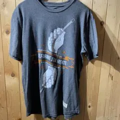 Riflen Collection Tシャツ グレー