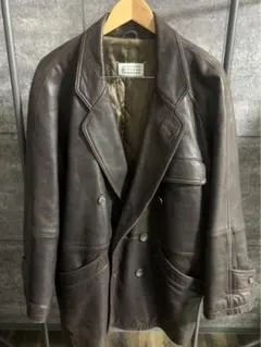 2025年最新】Maison Martin Margiela レザージャケット