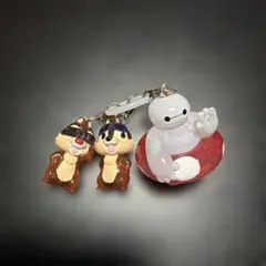 ディズニーキャラクター　めじるしアクセサリー　summer