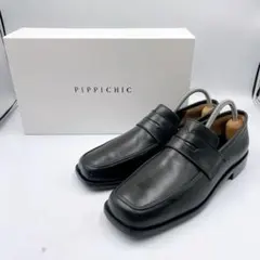n*中様 3.1 Philip Lim ブラック ローファー 39 - メルカリ