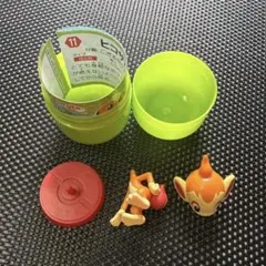チョコエッグ ポケモン ヒコザル リーフレット付き ポケットモンスター