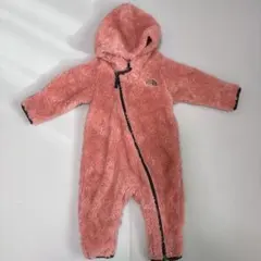 THE NORTH FACE ピンクロンパース F