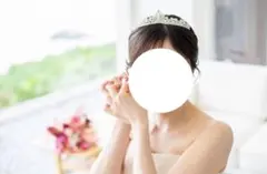 ティアラ ウェディング 結婚式 ブライダル ブライダルアクセサリー